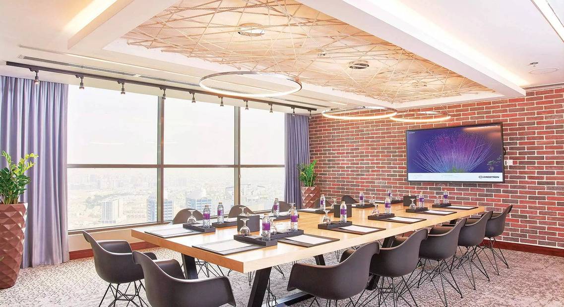 Mercure Hotels Suites Apartments (Ex. Mercure Dubai Barsha Heights)