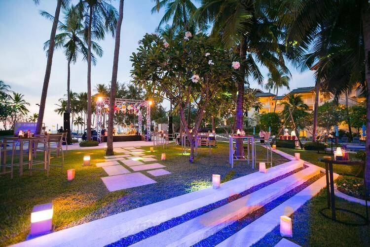 Saii Laguna Phuket (Ex. Outrigger Laguna Phuket Beach Resort)