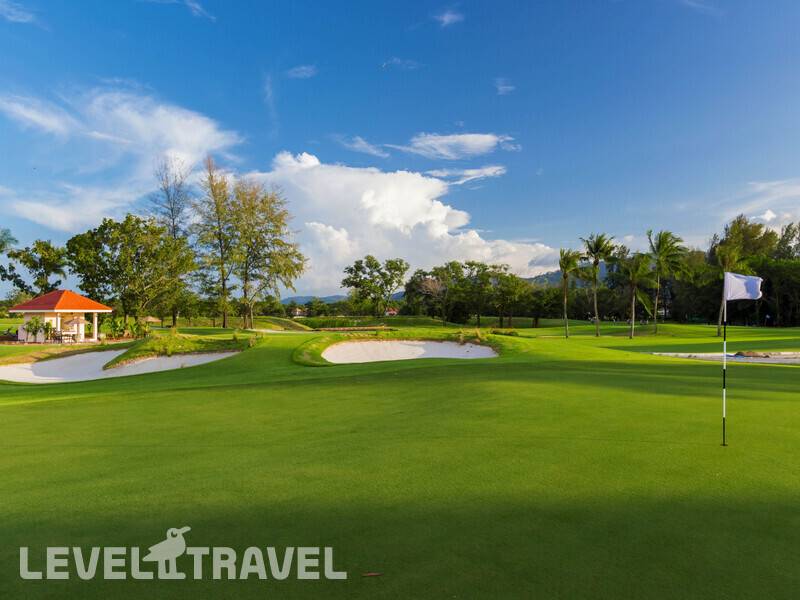 Фотография Saii Laguna Phuket (Ex. Outrigger Laguna Phuket Beach Resort)