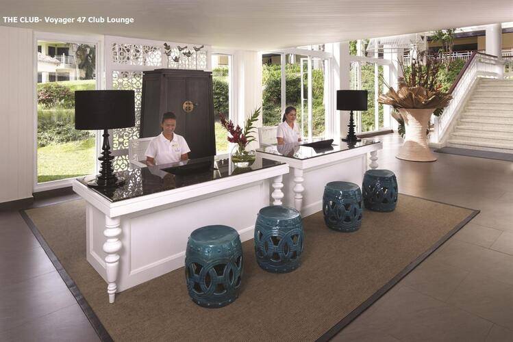 Saii Laguna Phuket (Ex. Outrigger Laguna Phuket Beach Resort)
