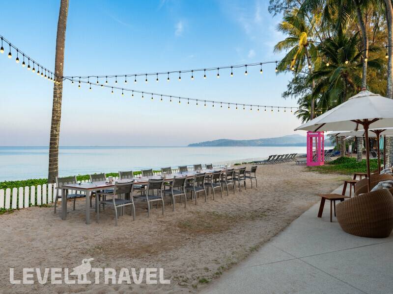 Фотография Saii Laguna Phuket (Ex. Outrigger Laguna Phuket Beach Resort)