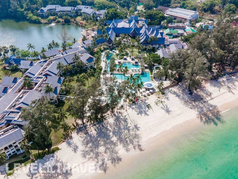 Фотография Saii Laguna Phuket (Ex. Outrigger Laguna Phuket Beach Resort)