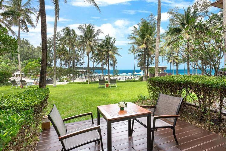 Saii Laguna Phuket (Ex. Outrigger Laguna Phuket Beach Resort)