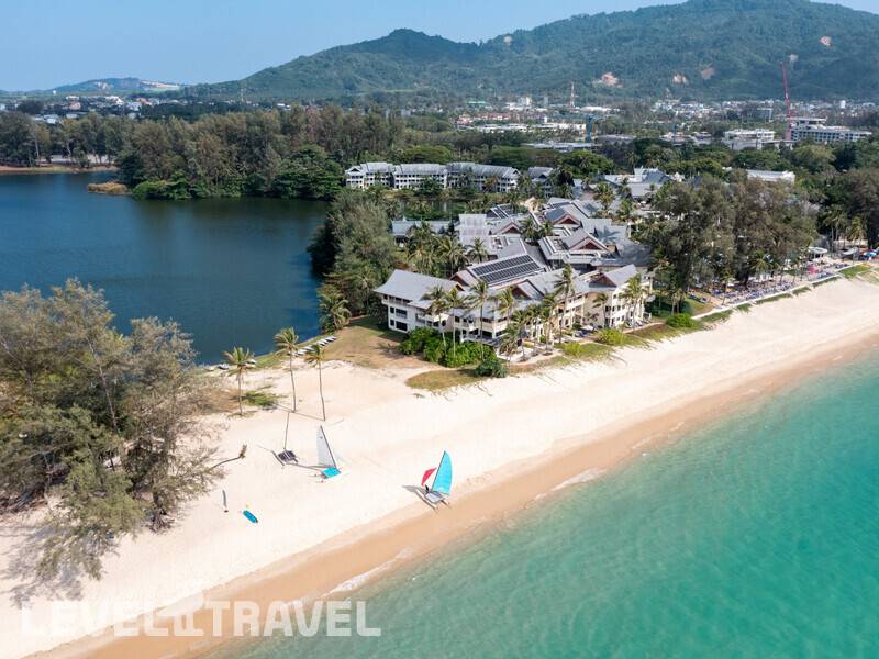 Фотография Saii Laguna Phuket (Ex. Outrigger Laguna Phuket Beach Resort)