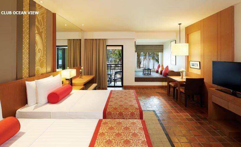 Saii Laguna Phuket (Ex. Outrigger Laguna Phuket Beach Resort)