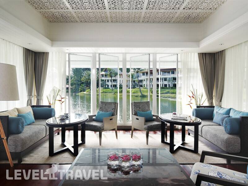 Фотография Saii Laguna Phuket (Ex. Outrigger Laguna Phuket Beach Resort)