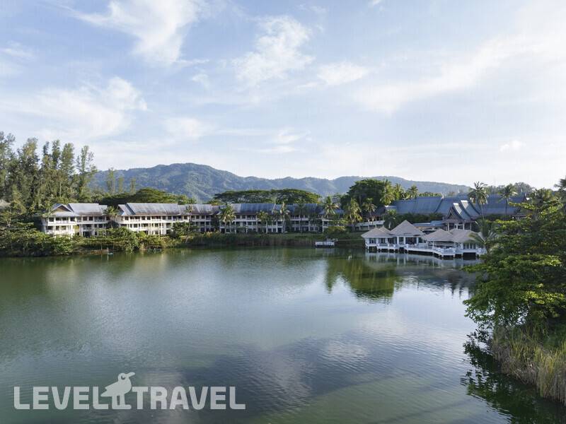 Фотография Saii Laguna Phuket (Ex. Outrigger Laguna Phuket Beach Resort)