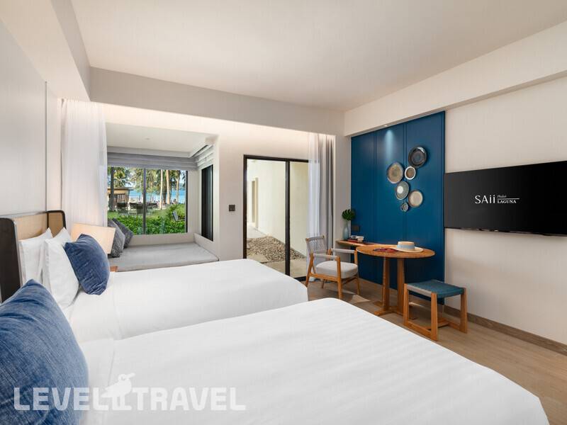 Фотография Saii Laguna Phuket (Ex. Outrigger Laguna Phuket Beach Resort)