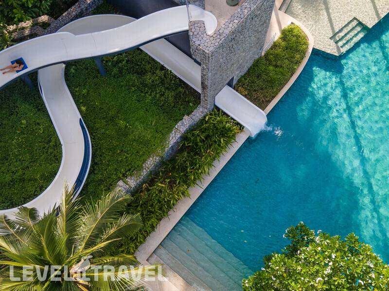 Фотография Saii Laguna Phuket (Ex. Outrigger Laguna Phuket Beach Resort)