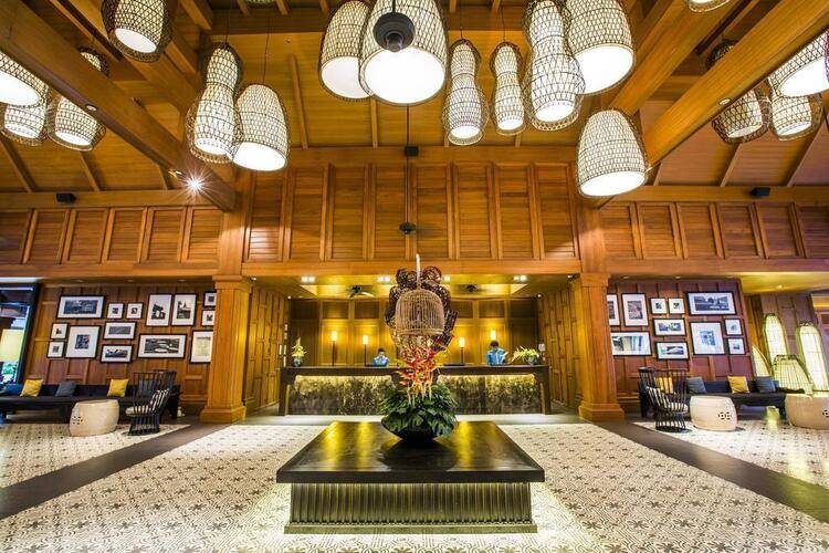 Saii Laguna Phuket (Ex. Outrigger Laguna Phuket Beach Resort)