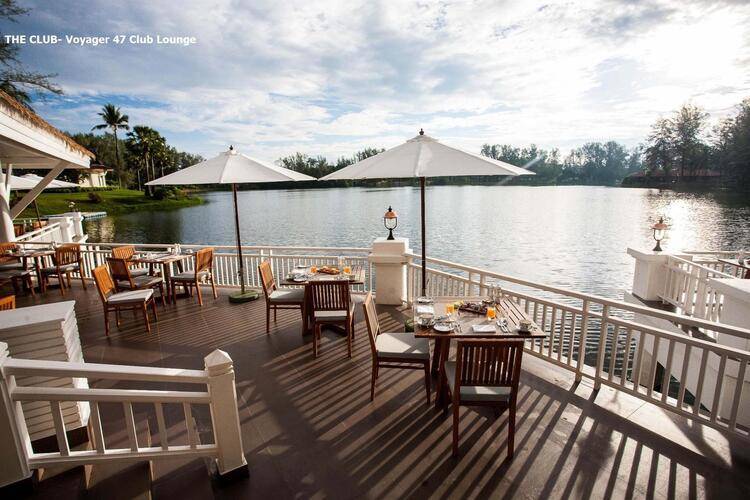 Saii Laguna Phuket (Ex. Outrigger Laguna Phuket Beach Resort)
