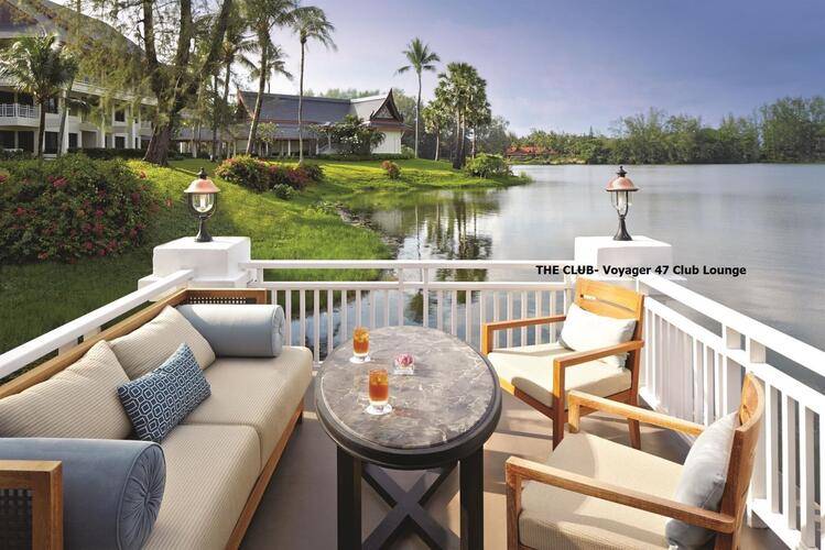 Saii Laguna Phuket (Ex. Outrigger Laguna Phuket Beach Resort)