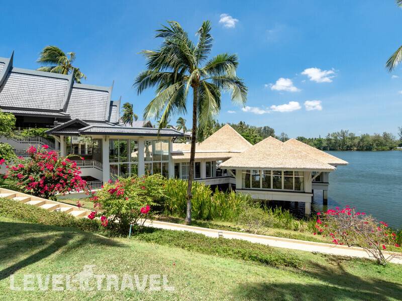 Фотография Saii Laguna Phuket (Ex. Outrigger Laguna Phuket Beach Resort)