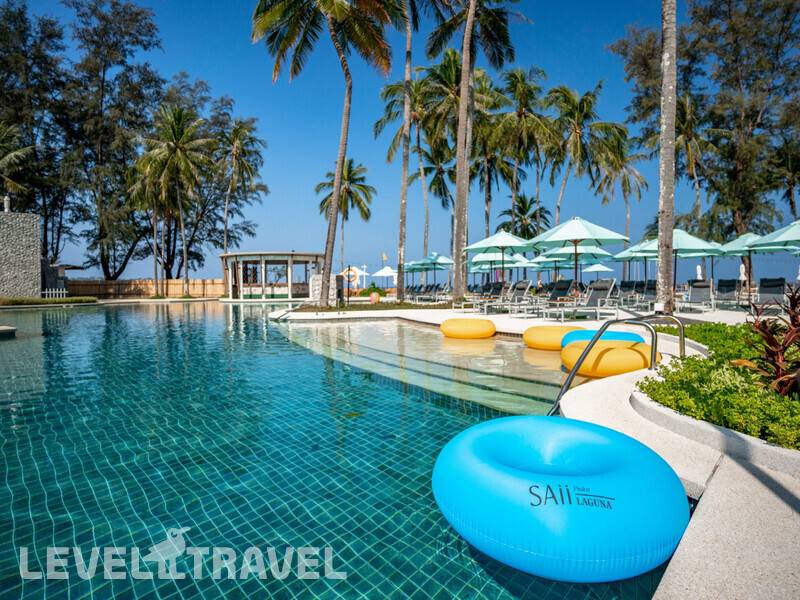 Фотография Saii Laguna Phuket (Ex. Outrigger Laguna Phuket Beach Resort)
