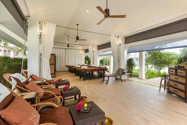 Saii Laguna Phuket (Ex. Outrigger Laguna Phuket Beach Resort)