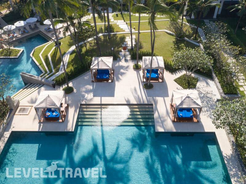Фотография Saii Laguna Phuket (Ex. Outrigger Laguna Phuket Beach Resort)