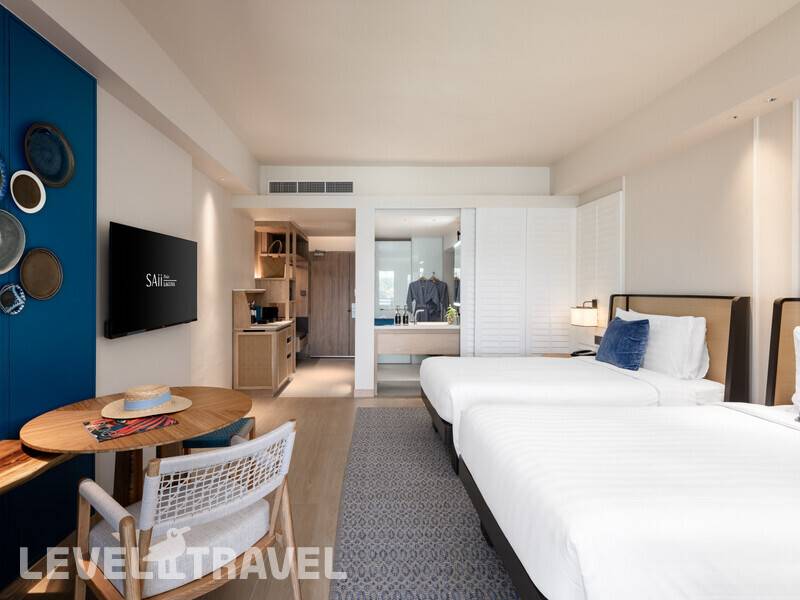 Фотография Saii Laguna Phuket (Ex. Outrigger Laguna Phuket Beach Resort)