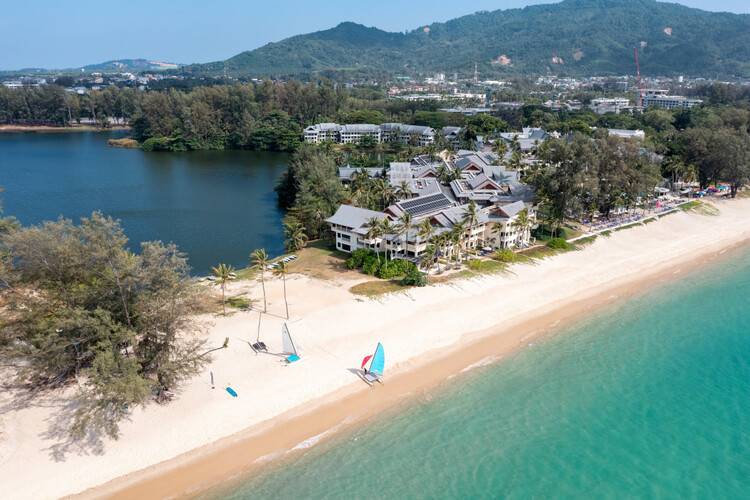 Saii Laguna Phuket (Ex. Outrigger Laguna Phuket Beach Resort)