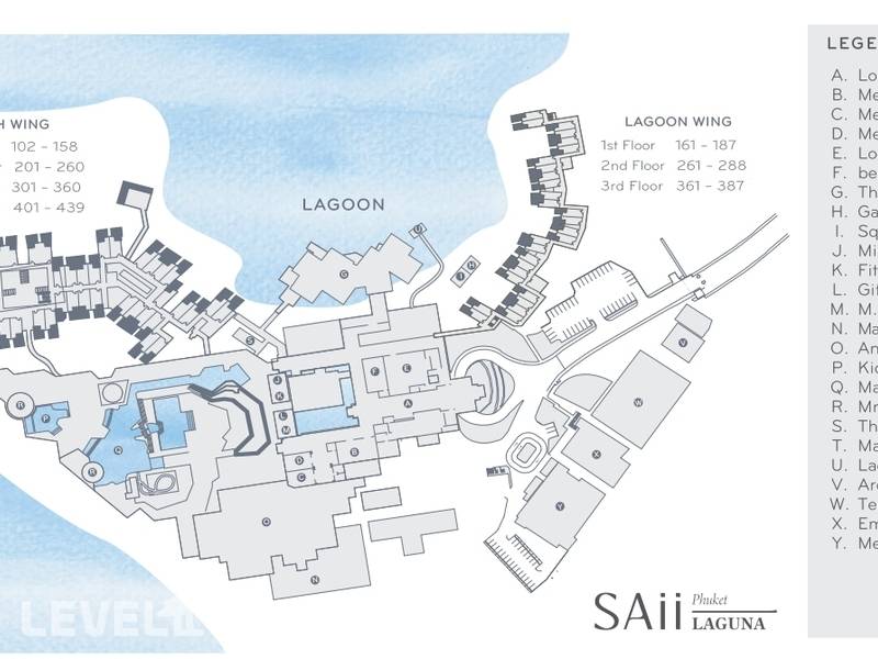 Фотография Saii Laguna Phuket (Ex. Outrigger Laguna Phuket Beach Resort)