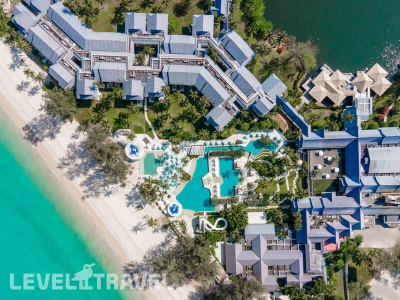 Фотография Saii Laguna Phuket (Ex. Outrigger Laguna Phuket Beach Resort)