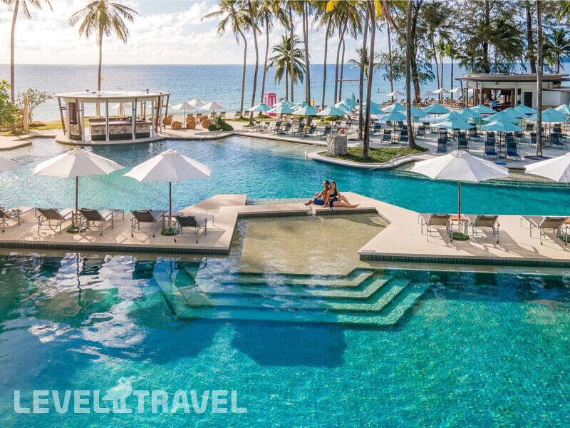 Фотография Saii Laguna Phuket (Ex. Outrigger Laguna Phuket Beach Resort)