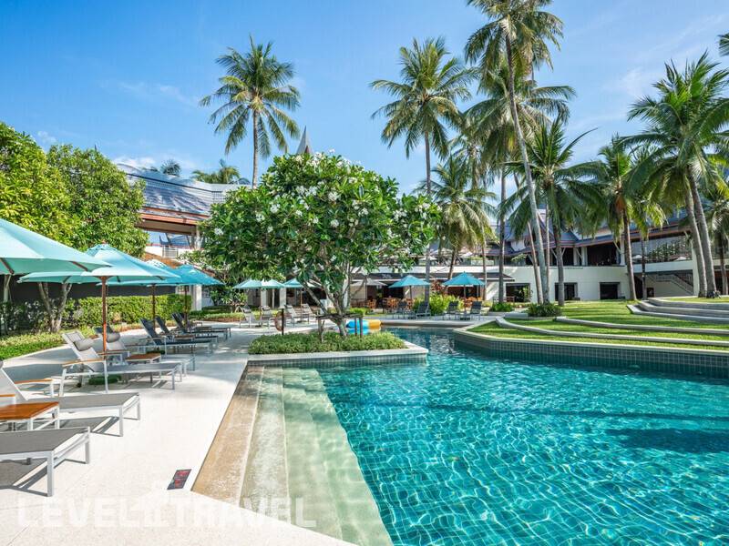 Фотография Saii Laguna Phuket (Ex. Outrigger Laguna Phuket Beach Resort)