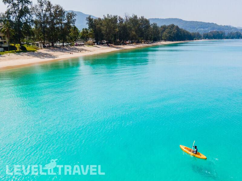 Фотография Saii Laguna Phuket (Ex. Outrigger Laguna Phuket Beach Resort)