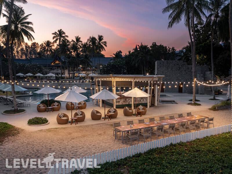 Фотография Saii Laguna Phuket (Ex. Outrigger Laguna Phuket Beach Resort)