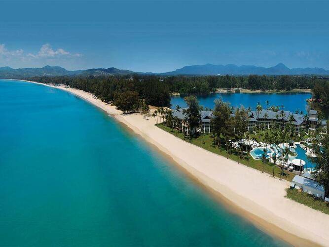 Saii Laguna Phuket (Ex. Outrigger Laguna Phuket Beach Resort)