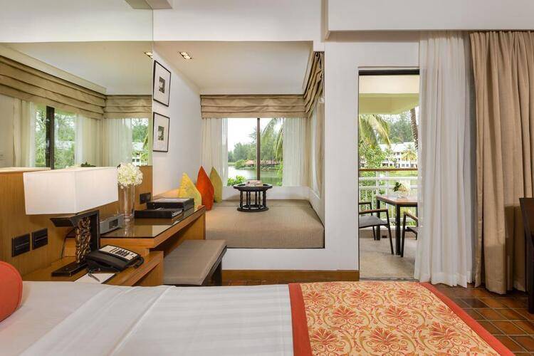 Saii Laguna Phuket (Ex. Outrigger Laguna Phuket Beach Resort)