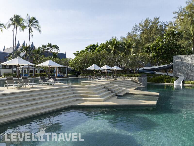 Фотография Saii Laguna Phuket (Ex. Outrigger Laguna Phuket Beach Resort)