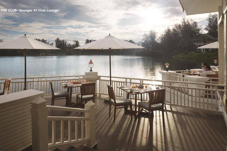 Saii Laguna Phuket (Ex. Outrigger Laguna Phuket Beach Resort)