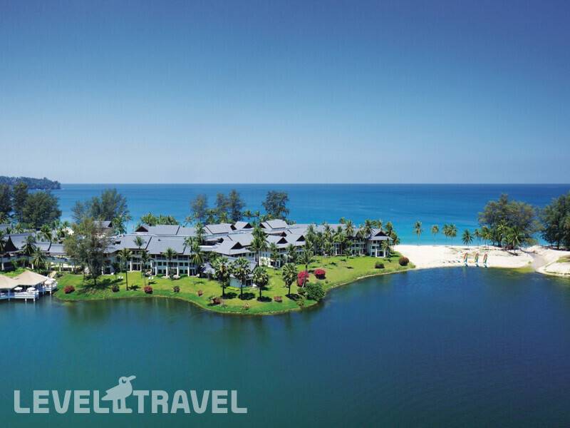 Фотография Saii Laguna Phuket (Ex. Outrigger Laguna Phuket Beach Resort)