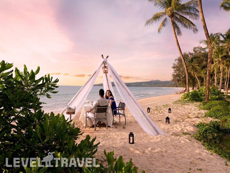 Фотография Saii Laguna Phuket (Ex. Outrigger Laguna Phuket Beach Resort)