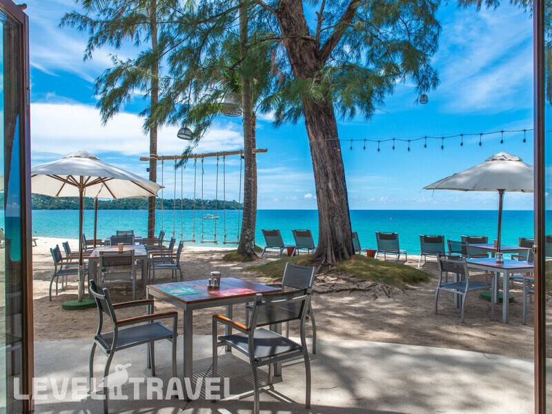 Фотография Saii Laguna Phuket (Ex. Outrigger Laguna Phuket Beach Resort)