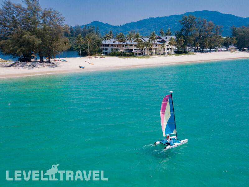 Фотография Saii Laguna Phuket (Ex. Outrigger Laguna Phuket Beach Resort)