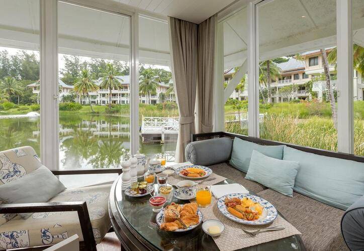 Saii Laguna Phuket (Ex. Outrigger Laguna Phuket Beach Resort)