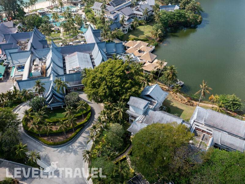 Фотография Saii Laguna Phuket (Ex. Outrigger Laguna Phuket Beach Resort)