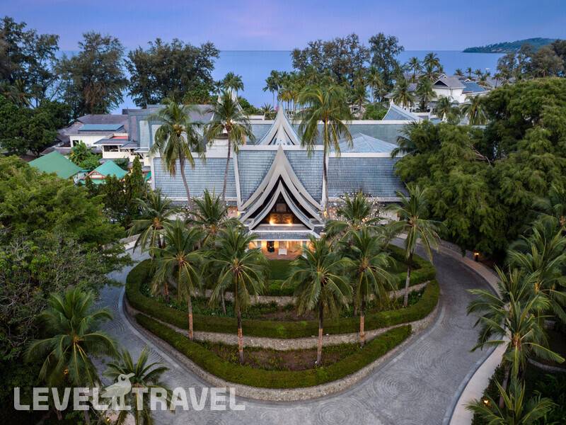 Фотография Saii Laguna Phuket (Ex. Outrigger Laguna Phuket Beach Resort)