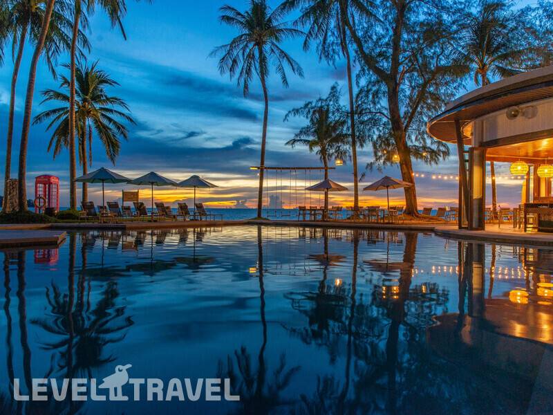 Фотография Saii Laguna Phuket (Ex. Outrigger Laguna Phuket Beach Resort)