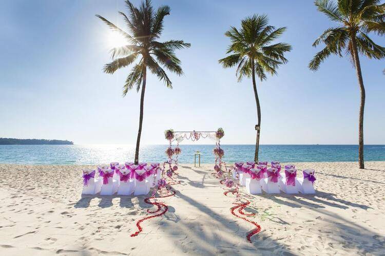 Saii Laguna Phuket (Ex. Outrigger Laguna Phuket Beach Resort)