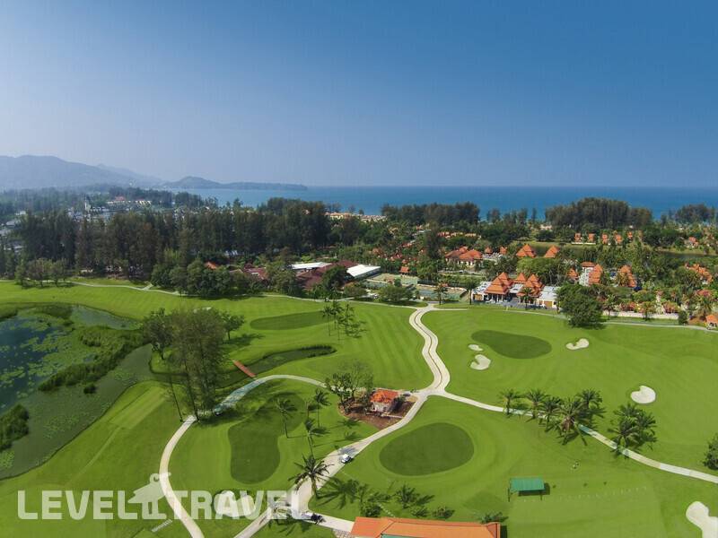 Фотография Saii Laguna Phuket (Ex. Outrigger Laguna Phuket Beach Resort)