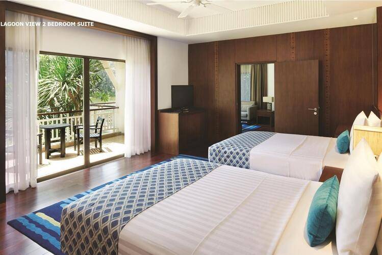 Saii Laguna Phuket (Ex. Outrigger Laguna Phuket Beach Resort)