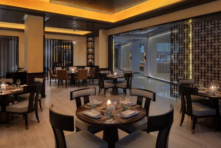 The St. Regis Saadiyat Island Resort