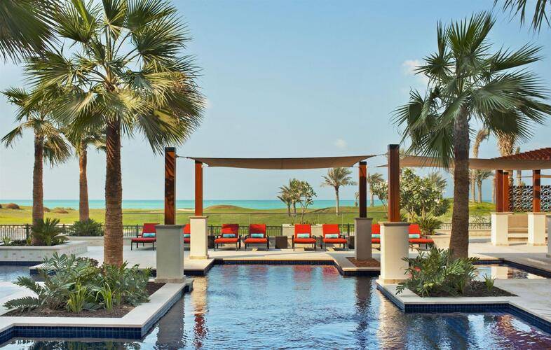 The St. Regis Saadiyat Island Resort