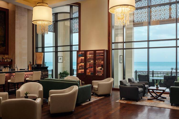 The St. Regis Saadiyat Island Resort