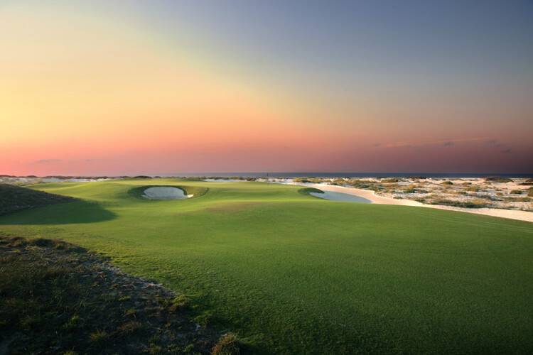 The St. Regis Saadiyat Island Resort