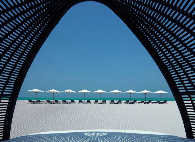 The St. Regis Saadiyat Island Resort