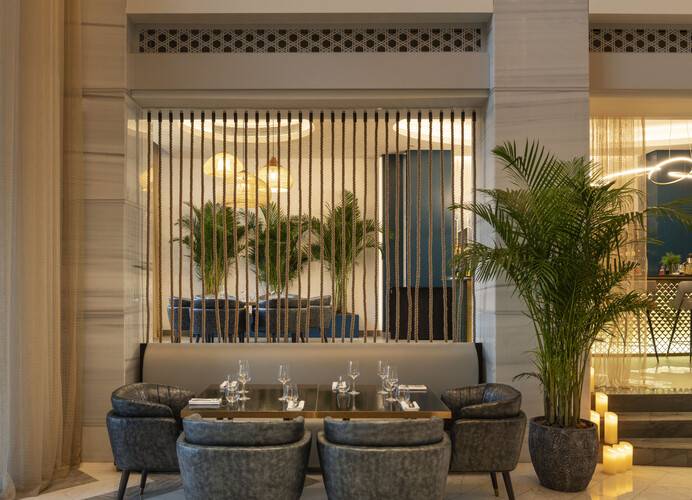 The St. Regis Saadiyat Island Resort