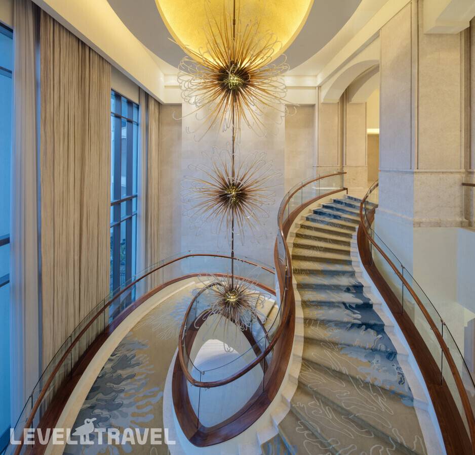 фотографии отеля The St. Regis Saadiyat Island Resort в ОАЭ(о. Саадият) - фото №6